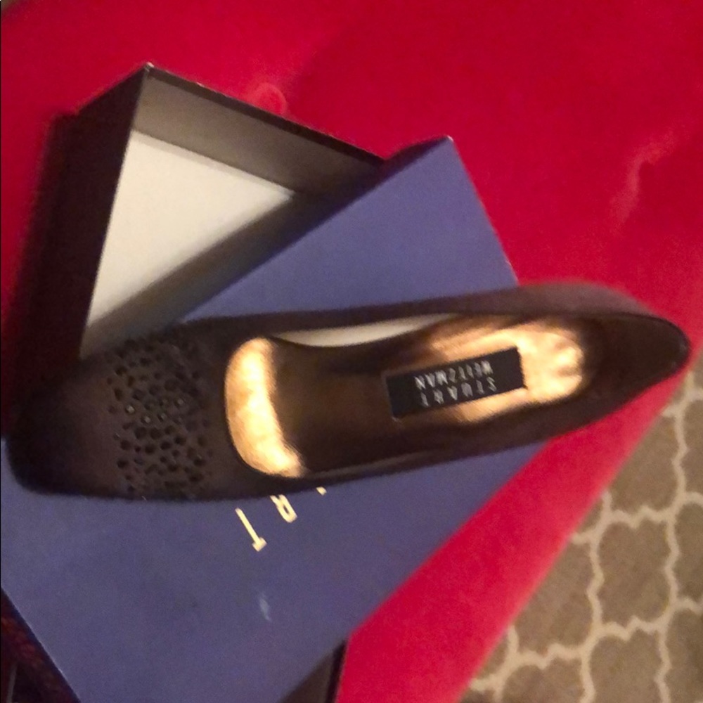 Vintage Stuart Weitzman Heels